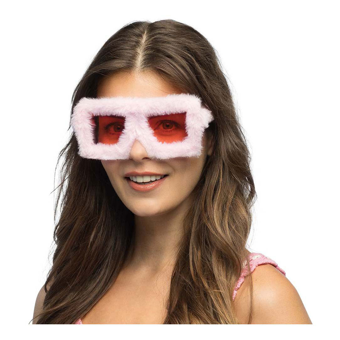 Boland -Partybrille flauschig