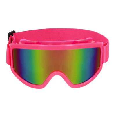 Boland Party Skibrille Neonrosa