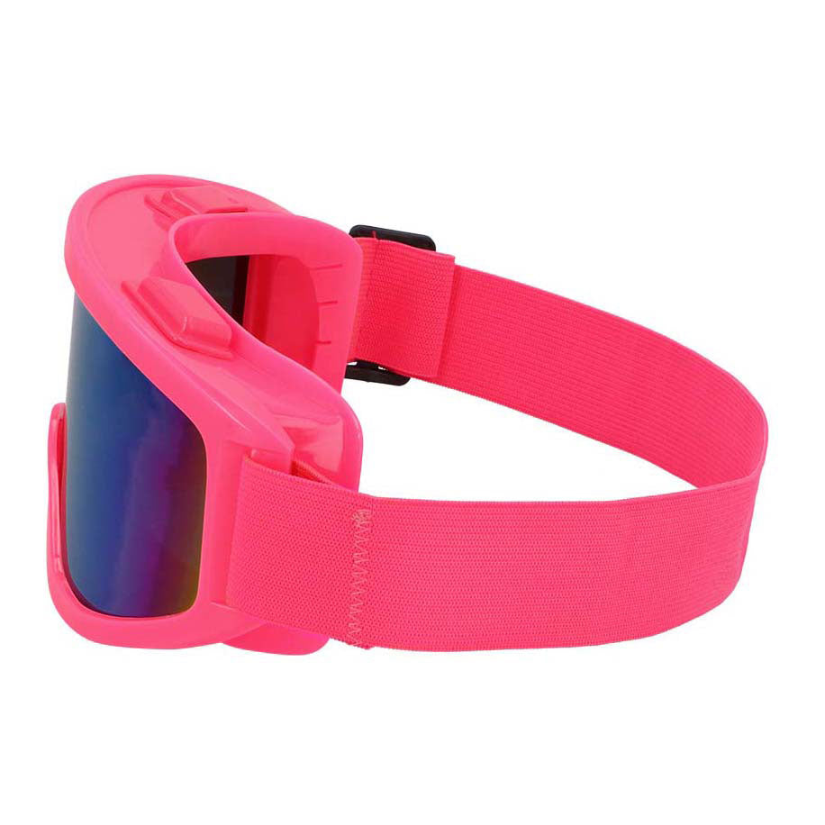 Boland Party Skibrille Neonrosa