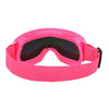 Boland Party Skibrille Neonrosa