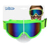 Boland Party Skibrille Neongrün