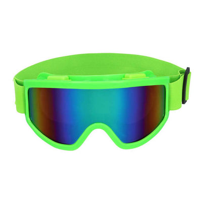Boland Party Skibrille Neongrün