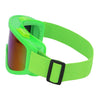 Boland Party Skibrille Neongrün