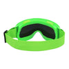 Boland Party Skibrille Neongrün