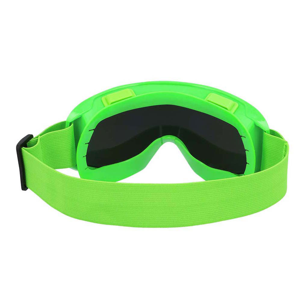 Boland Party Skibrille Neongrün
