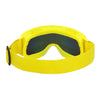 Boland Party-Skibrille neongelb