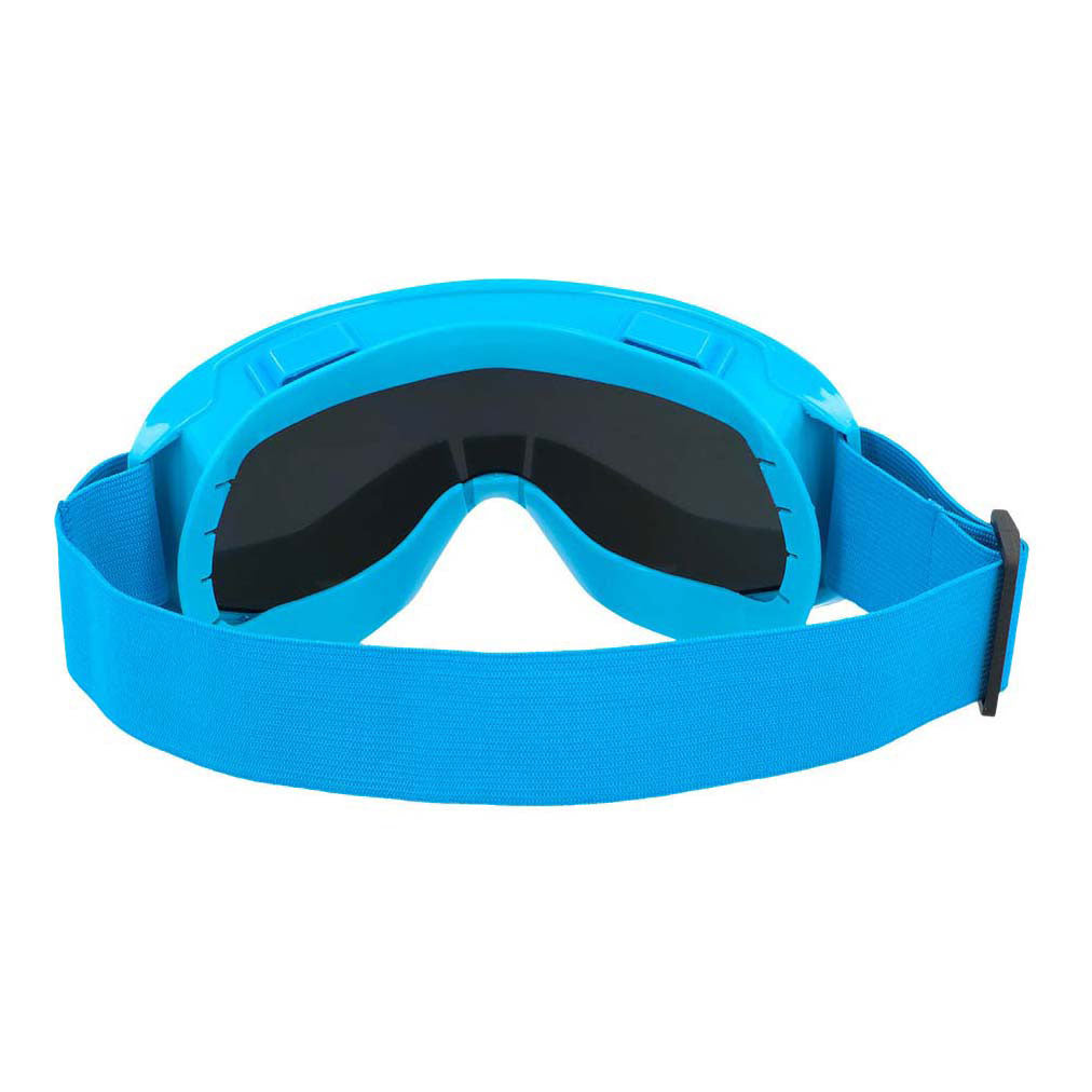 Boland Party-Skibrille neonblau