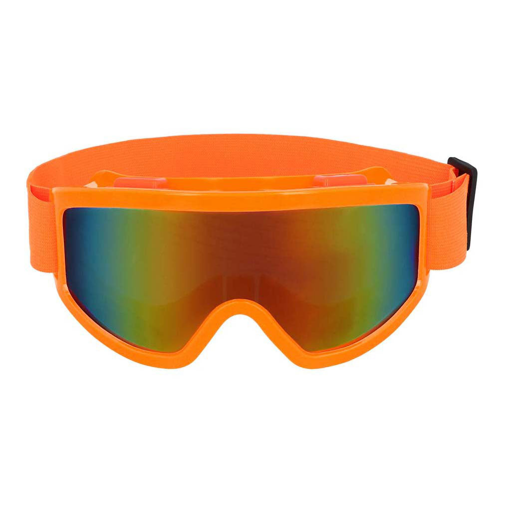 Boland Party-Skibrille neonorange