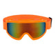 Boland Party-Skibrille neonorange