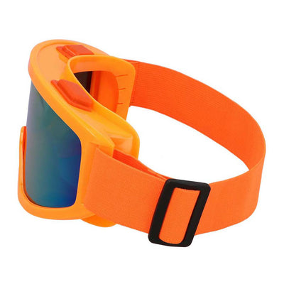 Boland Party-Skibrille neonorange
