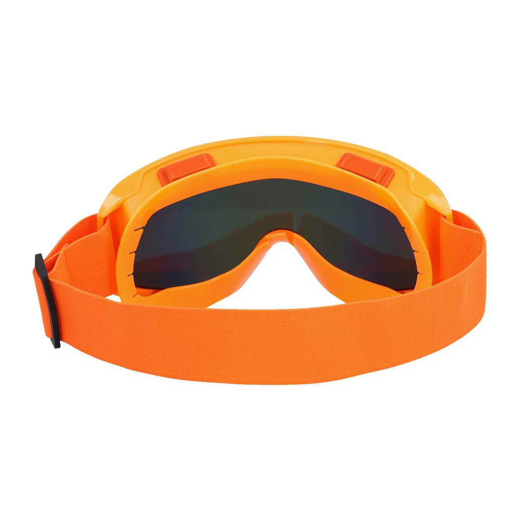 Boland Party-Skibrille neonorange