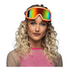 Boland Party-Skibrille neonorange