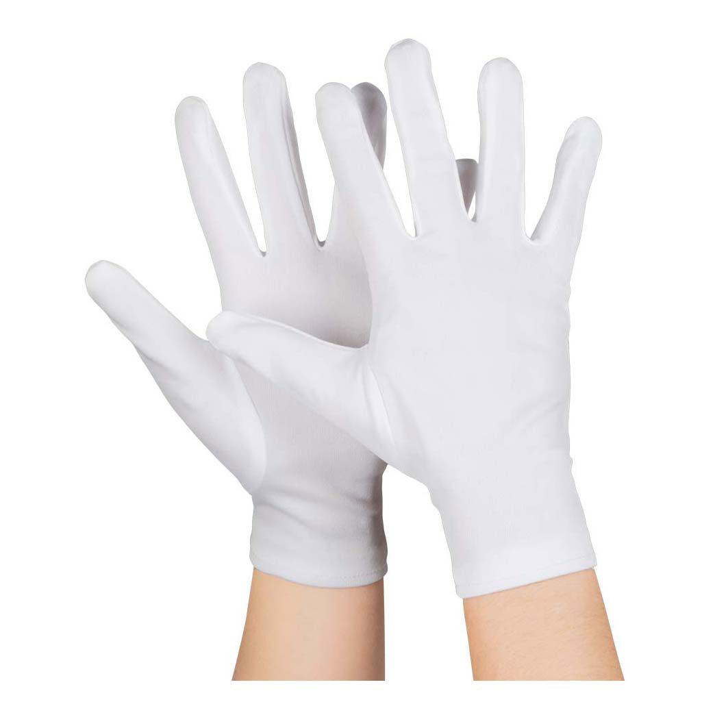 Bolandhandschuhe weiß