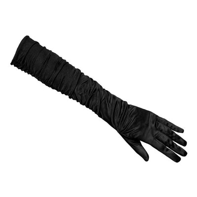 Boland Handschuhe Ellbogen Hollywood Schwarz