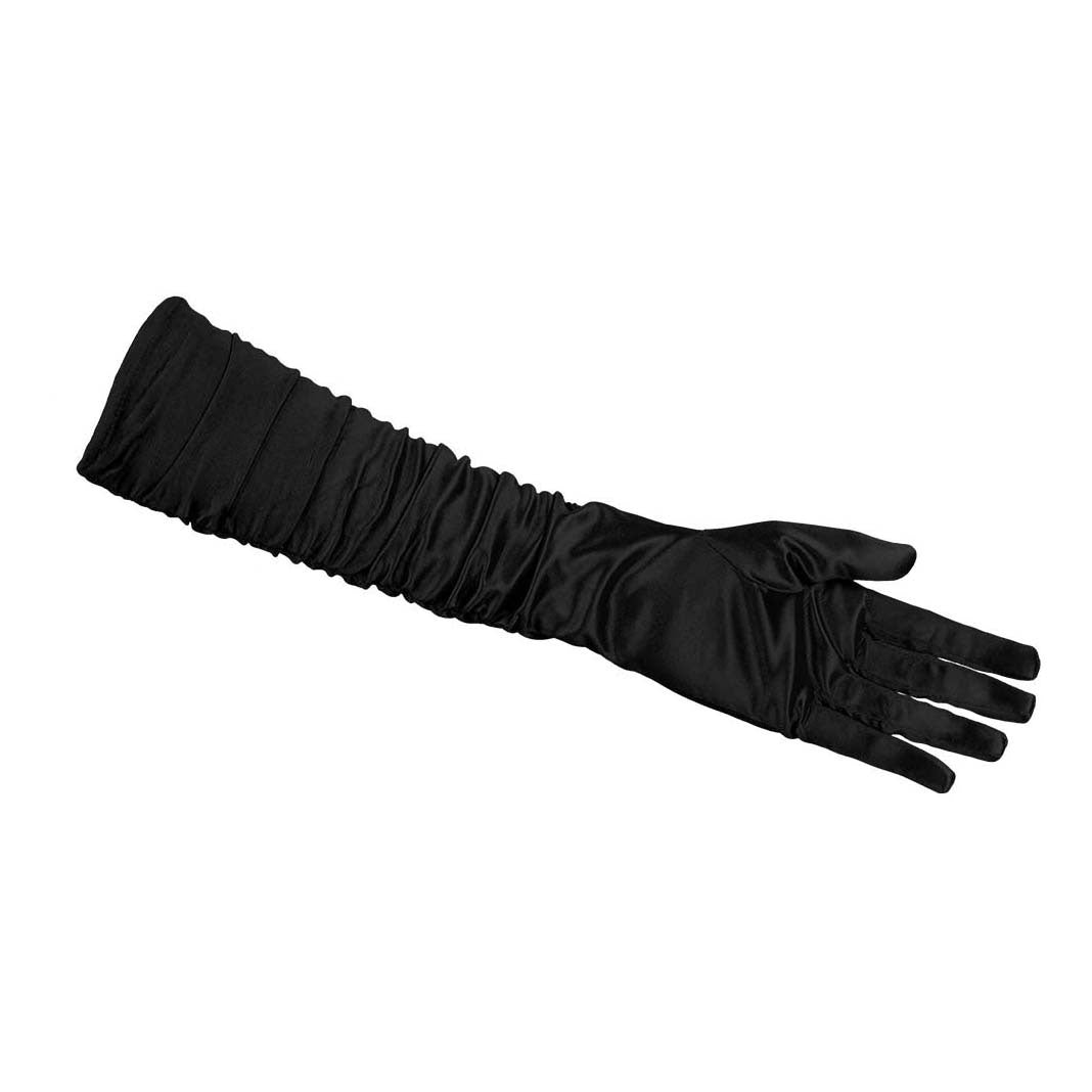 Boland Handschuhe Ellbogen Hollywood Schwarz