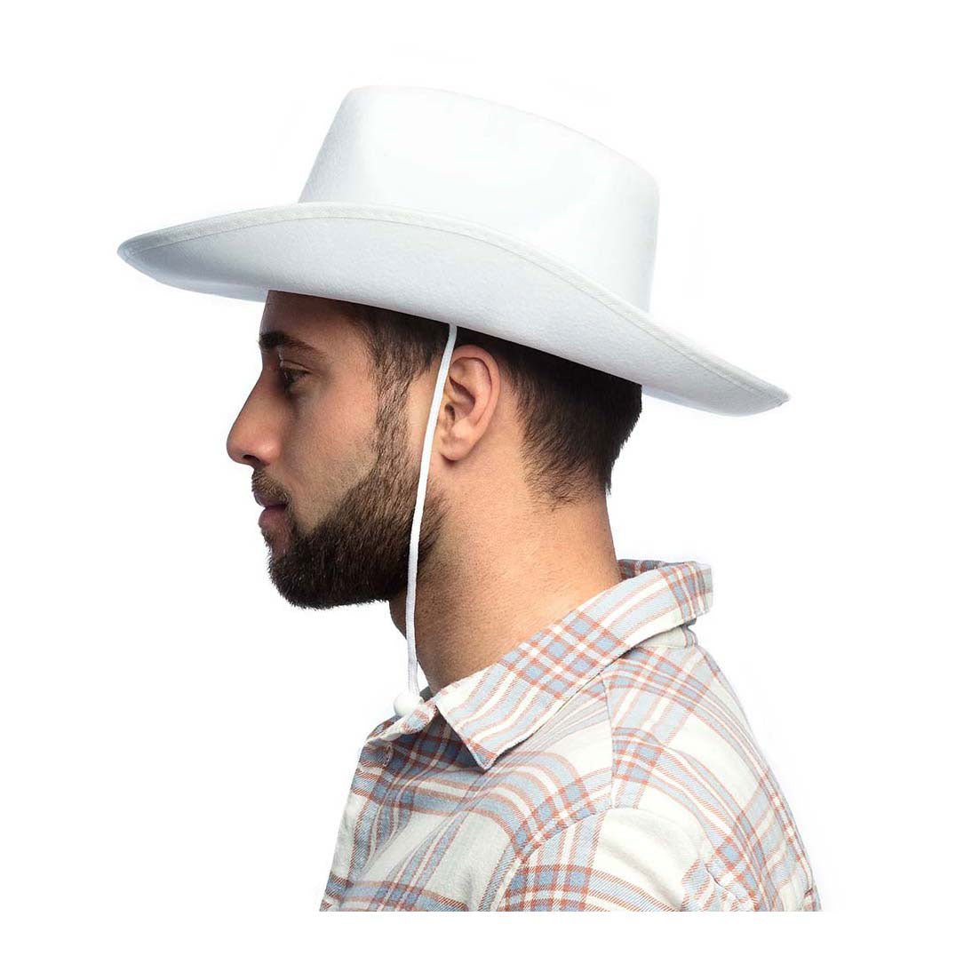 Boland Hut Rodeo White