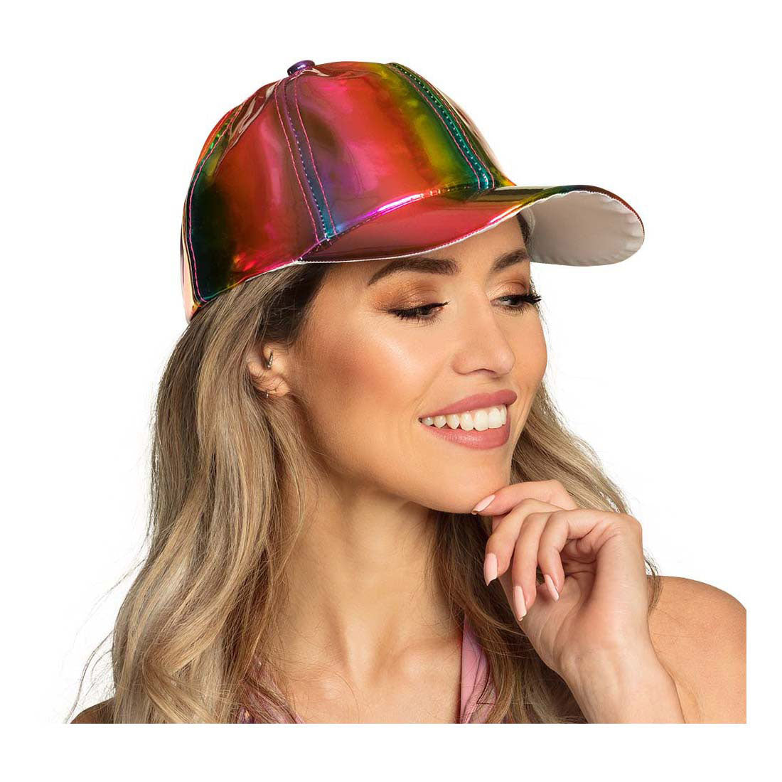 Boland Pet Holo Regenbogen einstellbar