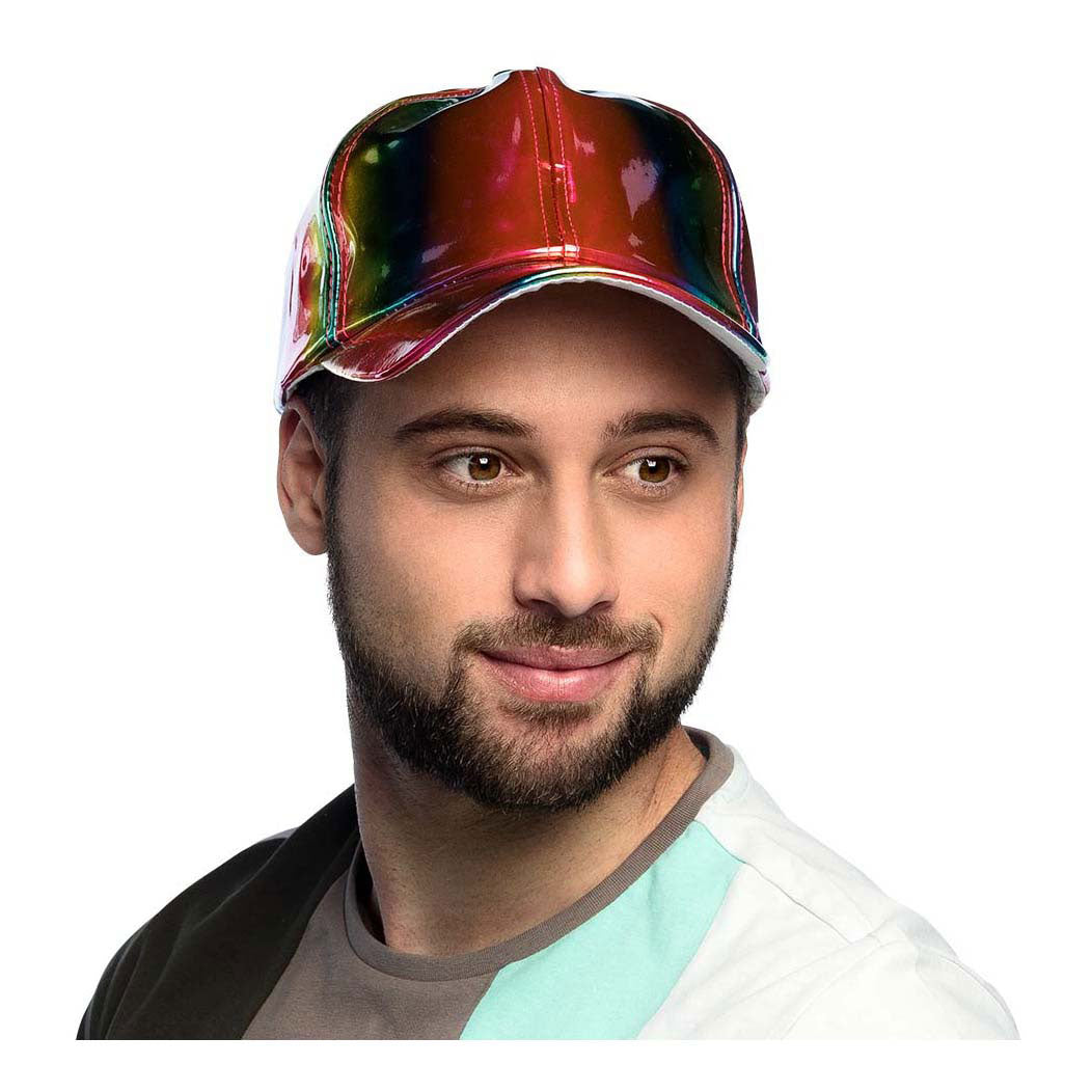 Boland Pet Holo Regenbogen einstellbar