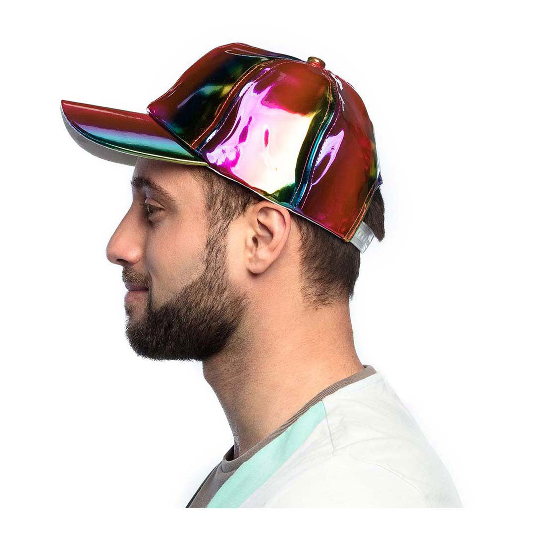 Boland Pet Holo Regenbogen einstellbar