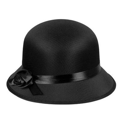 Boland Hut Charlestion Lady Black