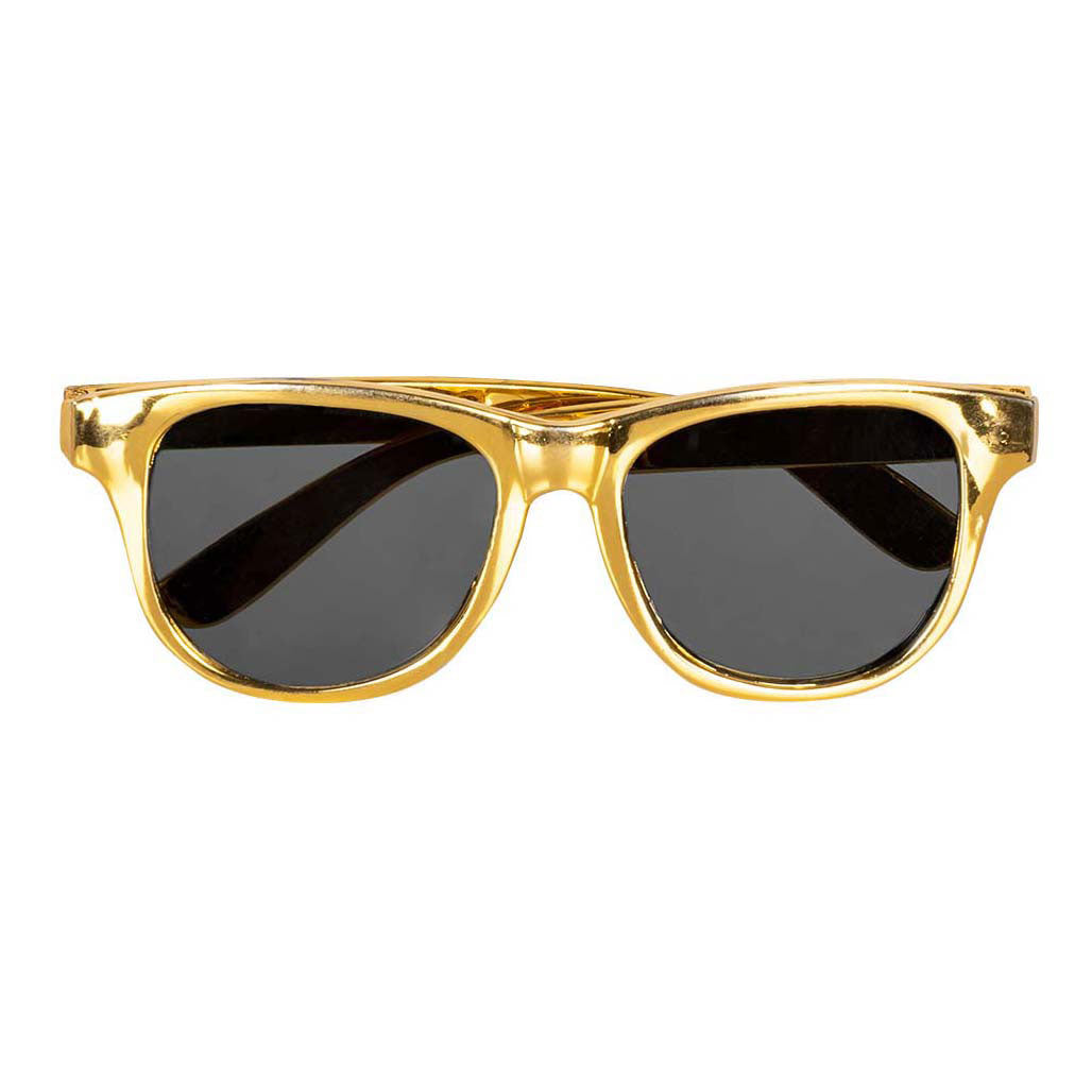 Boland Zubehörset Party-Outfit Gold