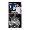 Boland Accessoire Set Silber