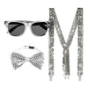 Boland Accessoire Set Silber
