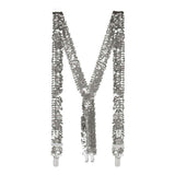 Boland Accessoire Set Silber - afbeelding 5