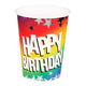 Boland Papy Cups Alles Gute zum Geburtstag 210ml, 10st.