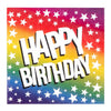 Boland Paper Servietten Alles Gute zum Geburtstag, 20st.