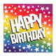 Boland Paper Servietten Alles Gute zum Geburtstag, 20st.
