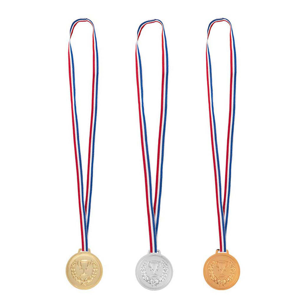 Boland Medals Stufe 6 cm, 3rd.