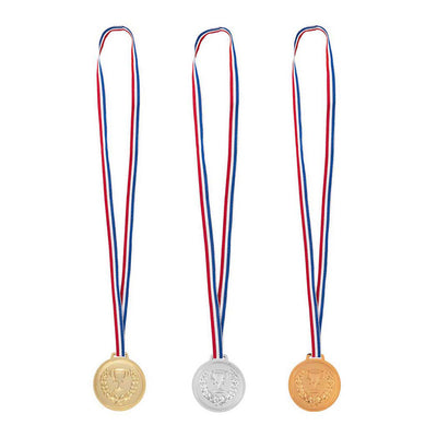 Boland Medals Stufe 6 cm, 3rd.