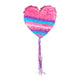 Boland Trekpinata Hart Pink L
