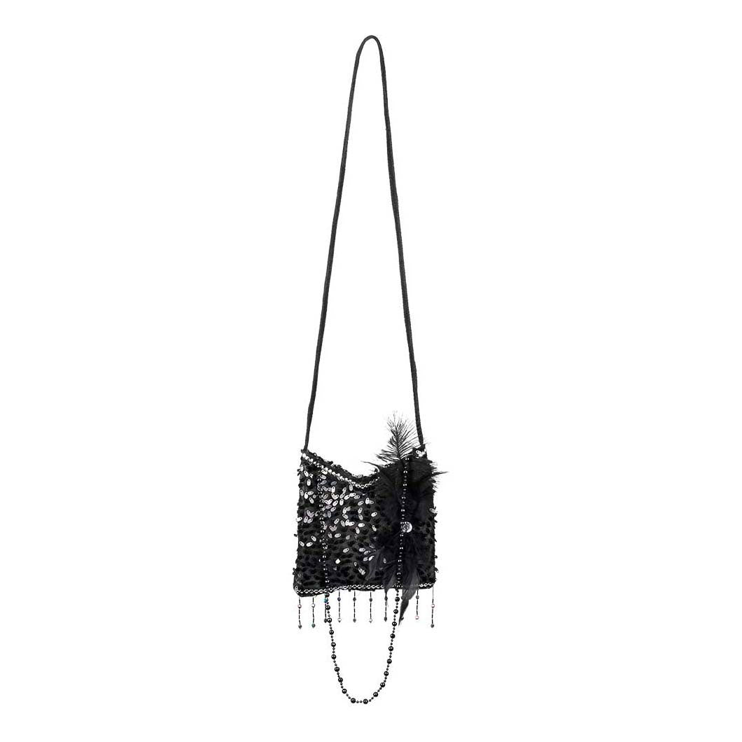 Boland Umhängetasche Flapper 19x19cm