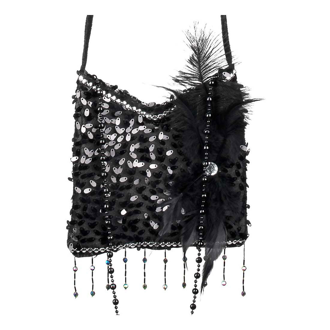 Boland Umhängetasche Flapper 19x19cm