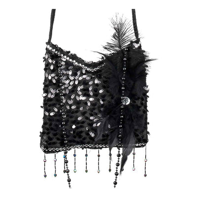 Boland Umhängetasche Flapper 19x19cm