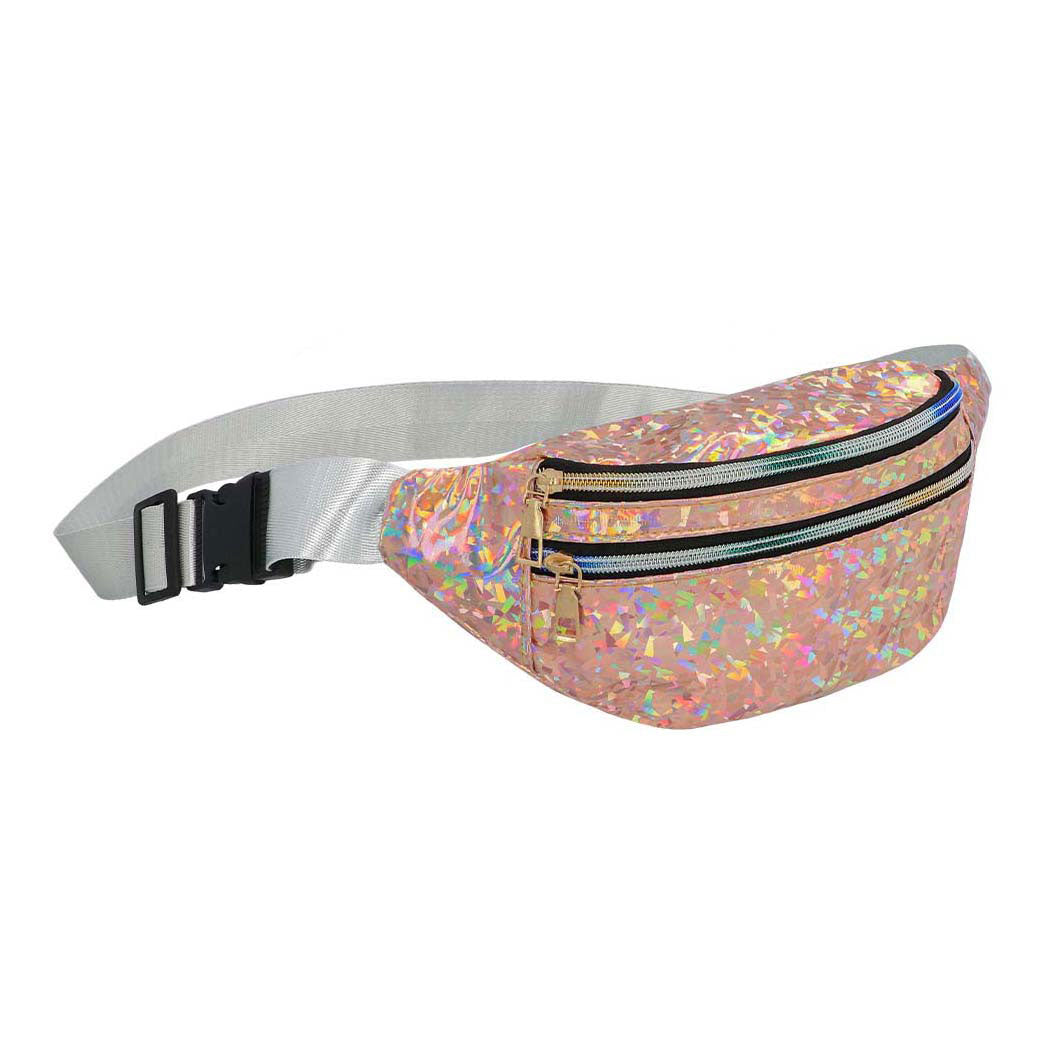 Holodelic RoseGoudoudoudouder von Boland Hip Bag
