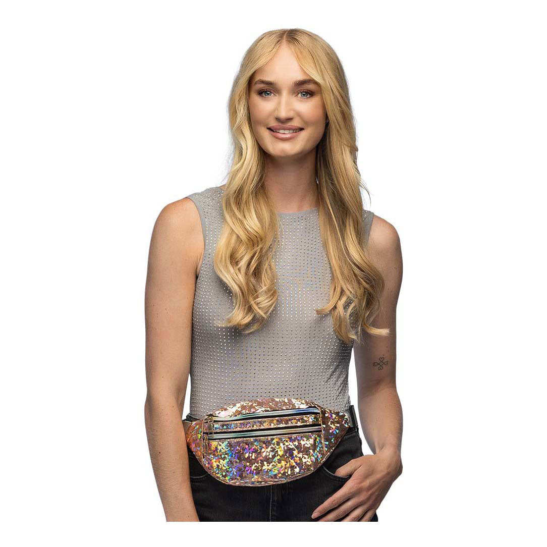Holodelic RoseGoudoudoudouder von Boland Hip Bag
