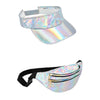 Boland Accessor Set Holo Festival Silber