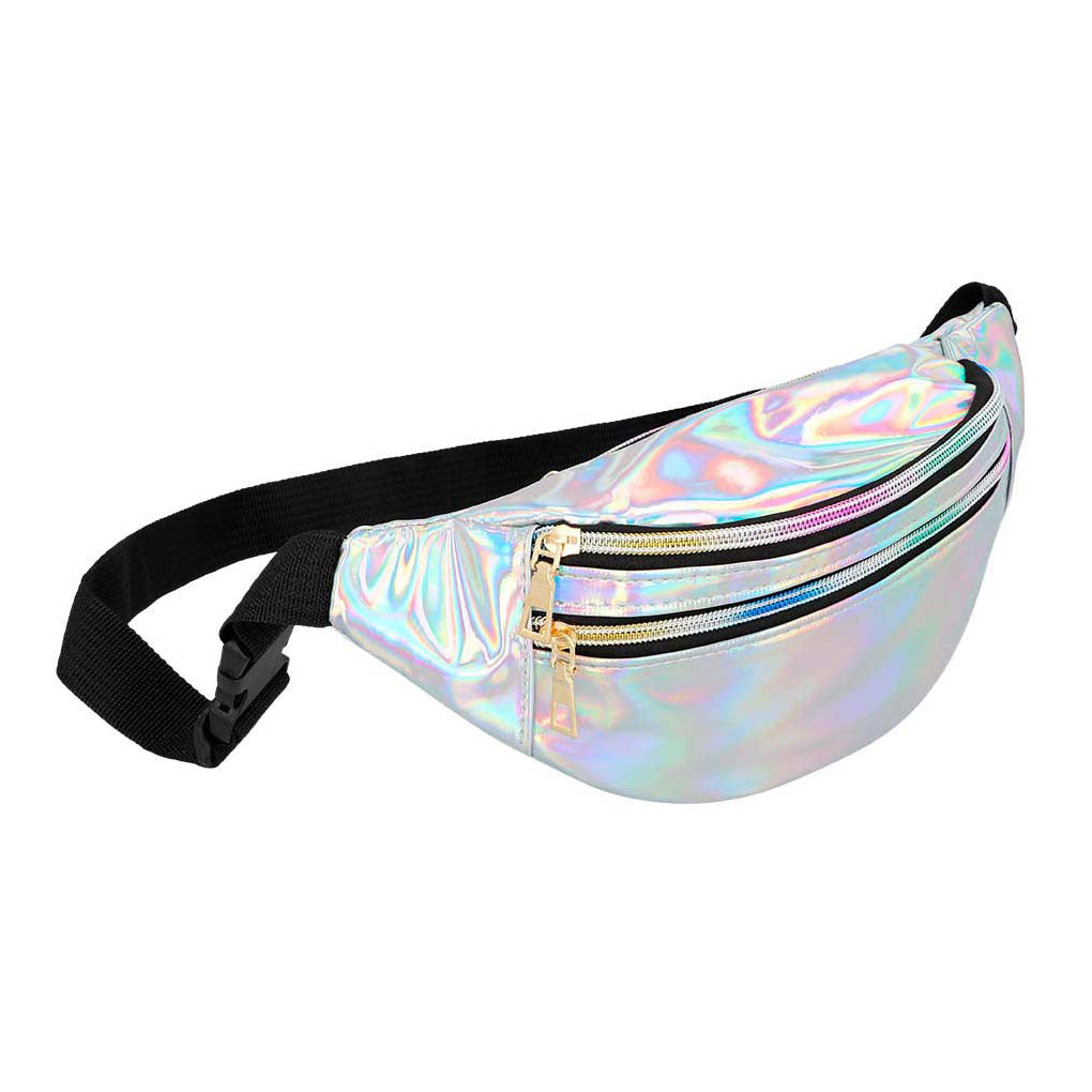 Boland Accessor Set Holo Festival Silber