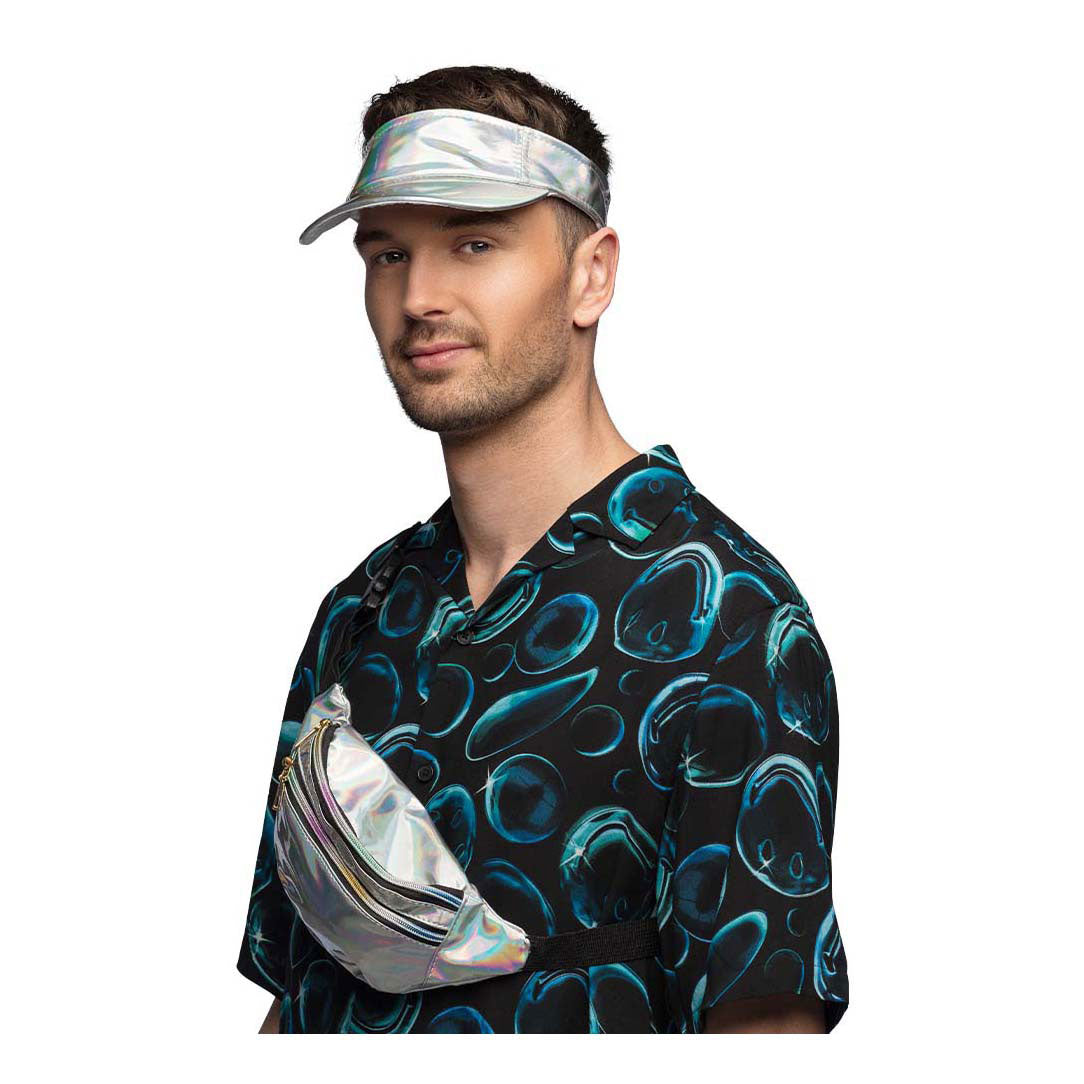 Boland Accessor Set Holo Festival Silber