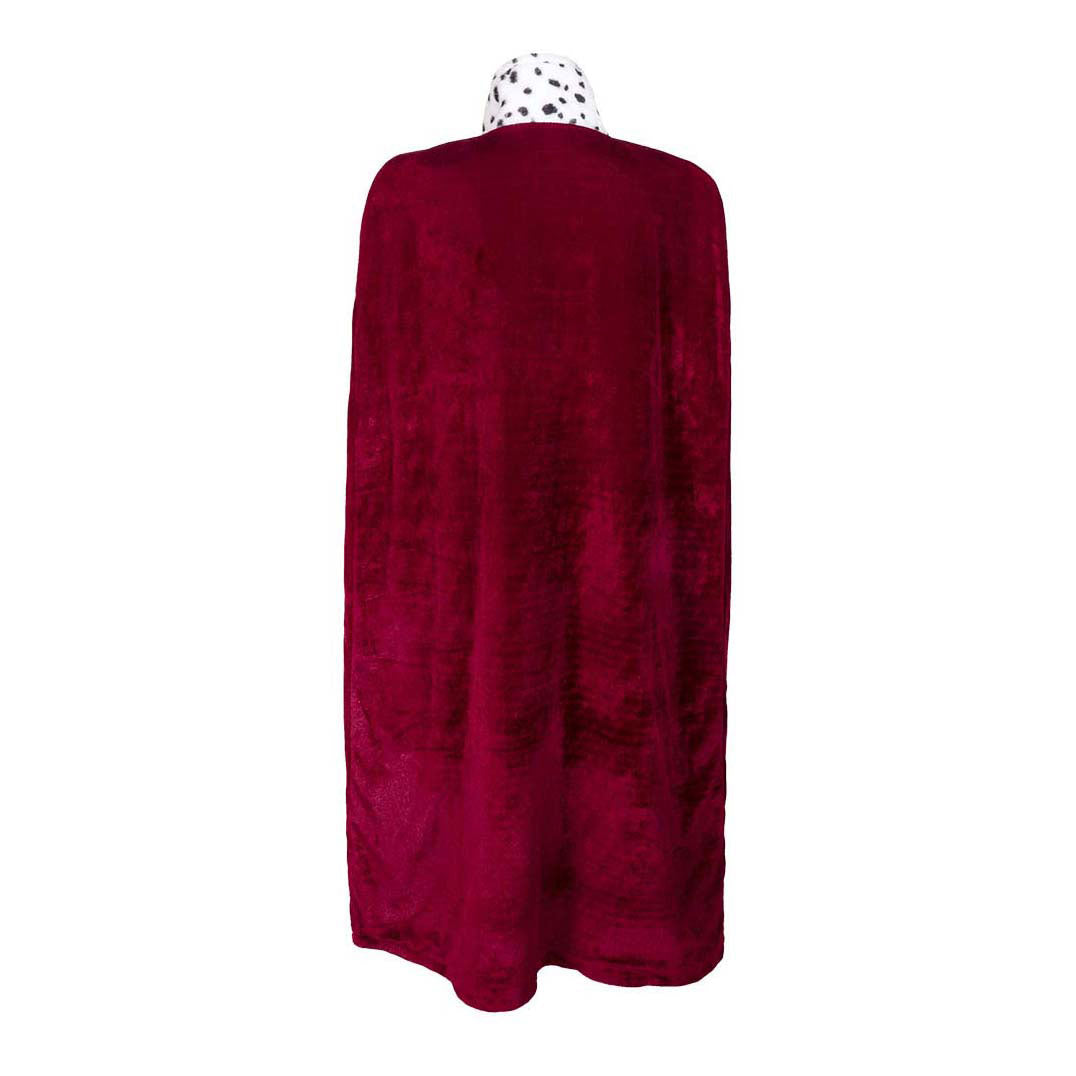 Boland Koningsmantel 140 x 70 cm Bordeaux Ein-Größe