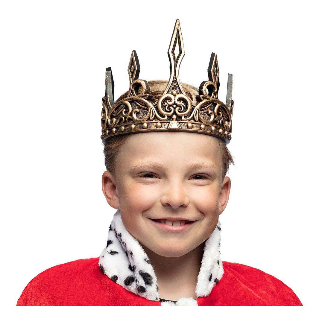 Boland Kroon mittelalterlicher Königschaum