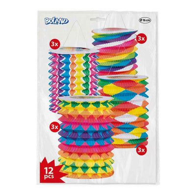 Boland Paper Trekampions 16 cm, 12st.