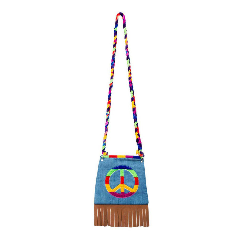 Boland Umhängetasche Peace, 19x19cm