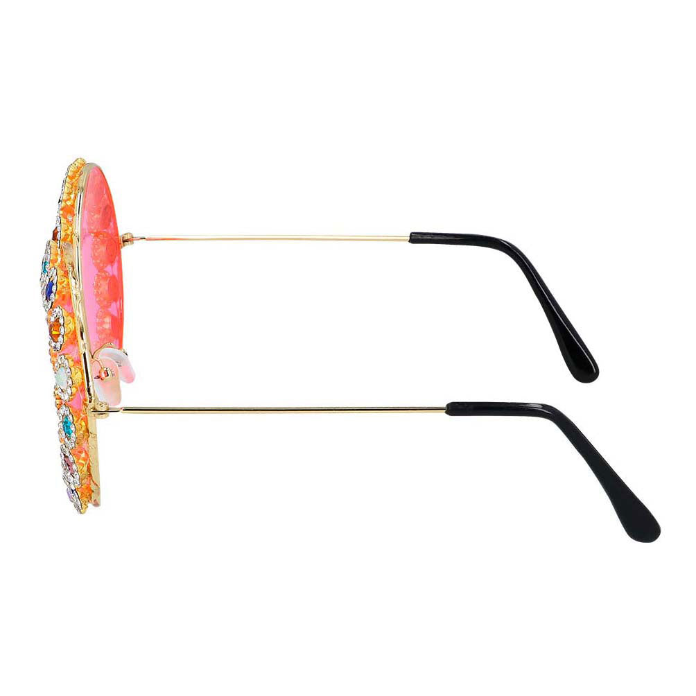 Boland Party Brille Kristall