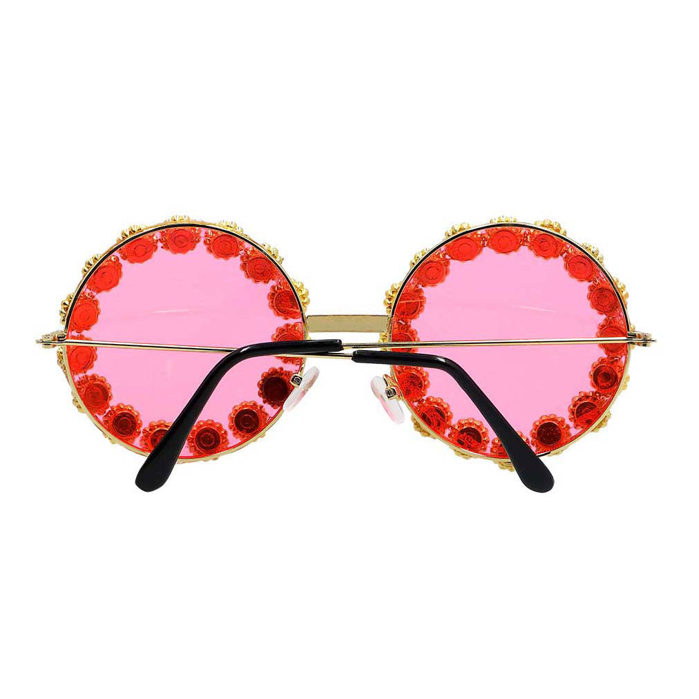 Boland Party Brille Kristall