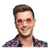 Boland Party Brille Kristall