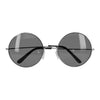 Boland Party Brille Hippie XL Grey